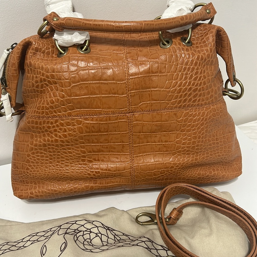 Malini Murjani Tote Crossbody Hand Bag View 5